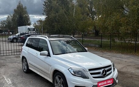 Mercedes-Benz GLK-Класс, 2013 год, 1 980 000 рублей, 2 фотография