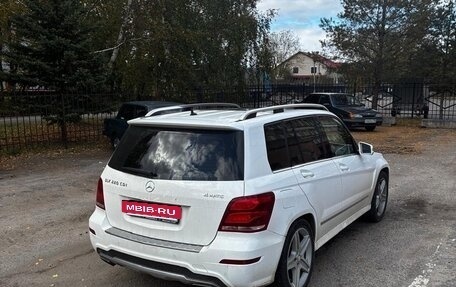 Mercedes-Benz GLK-Класс, 2013 год, 1 980 000 рублей, 4 фотография