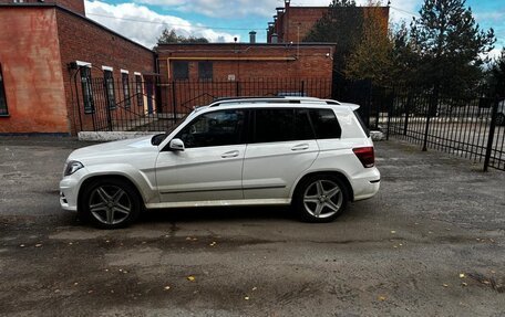 Mercedes-Benz GLK-Класс, 2013 год, 1 980 000 рублей, 6 фотография