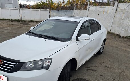Geely Emgrand EC7, 2014 год, 665 000 рублей, 2 фотография