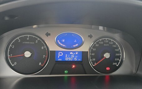 Geely Emgrand EC7, 2014 год, 665 000 рублей, 5 фотография