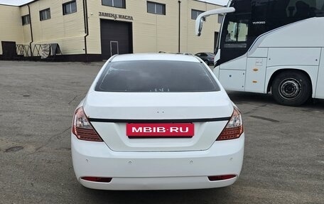 Geely Emgrand EC7, 2014 год, 665 000 рублей, 3 фотография