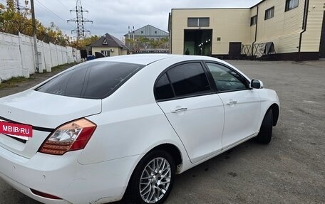 Geely Emgrand EC7, 2014 год, 665 000 рублей, 4 фотография
