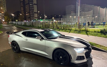 Chevrolet Camaro VI, 2018 год, 2 500 000 рублей, 1 фотография