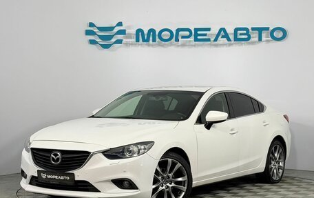 Mazda 6, 2013 год, 1 390 000 рублей, 1 фотография