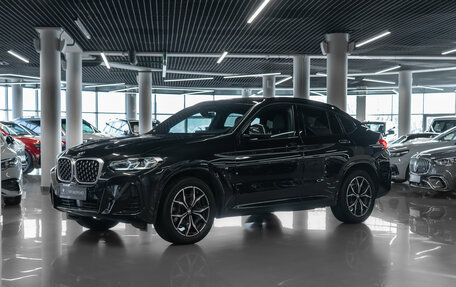 BMW X4, 2022 год, 6 250 000 рублей, 1 фотография