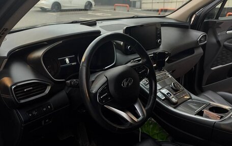 Hyundai Santa Fe IV, 2021 год, 3 290 000 рублей, 8 фотография