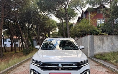 Volkswagen T-Roc I, 2021 год, 2 150 000 рублей, 1 фотография