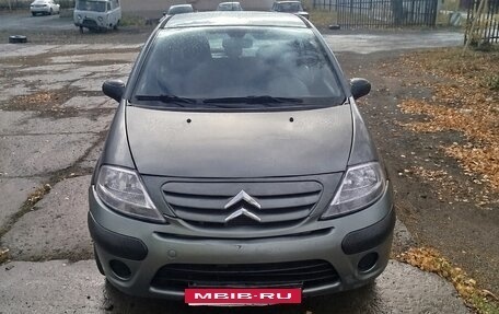 Citroen C3 II, 2006 год, 240 000 рублей, 1 фотография