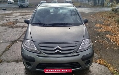 Citroen C3 II, 2006 год, 240 000 рублей, 1 фотография