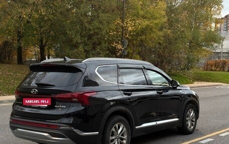 Hyundai Santa Fe IV, 2021 год, 3 290 000 рублей, 5 фотография