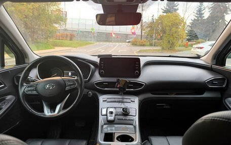 Hyundai Santa Fe IV, 2021 год, 3 290 000 рублей, 10 фотография