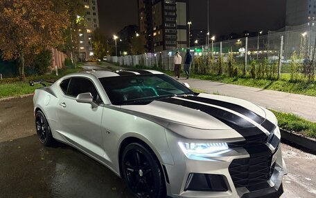 Chevrolet Camaro VI, 2018 год, 2 500 000 рублей, 2 фотография