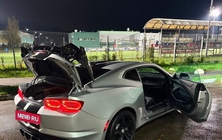 Chevrolet Camaro VI, 2018 год, 2 500 000 рублей, 8 фотография