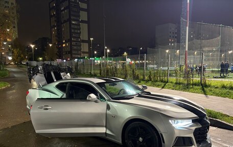 Chevrolet Camaro VI, 2018 год, 2 500 000 рублей, 12 фотография