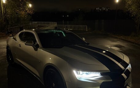 Chevrolet Camaro VI, 2018 год, 2 500 000 рублей, 14 фотография