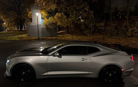 Chevrolet Camaro VI, 2018 год, 2 500 000 рублей, 18 фотография