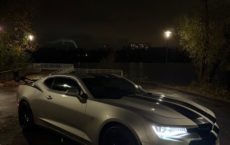 Chevrolet Camaro VI, 2018 год, 2 500 000 рублей, 20 фотография