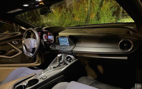 Chevrolet Camaro VI, 2018 год, 2 500 000 рублей, 22 фотография