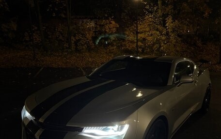 Chevrolet Camaro VI, 2018 год, 2 500 000 рублей, 15 фотография