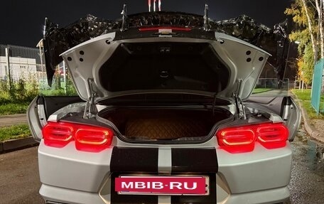 Chevrolet Camaro VI, 2018 год, 2 500 000 рублей, 10 фотография