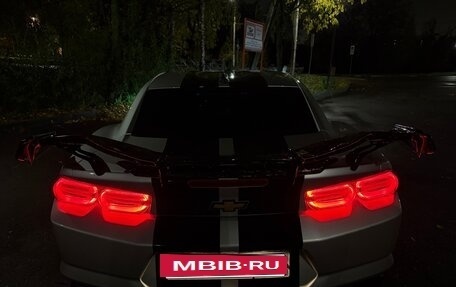 Chevrolet Camaro VI, 2018 год, 2 500 000 рублей, 19 фотография