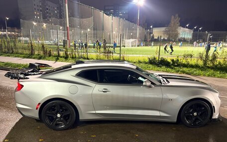Chevrolet Camaro VI, 2018 год, 2 500 000 рублей, 31 фотография