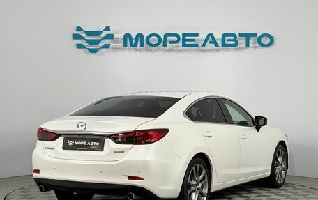 Mazda 6, 2013 год, 1 390 000 рублей, 5 фотография