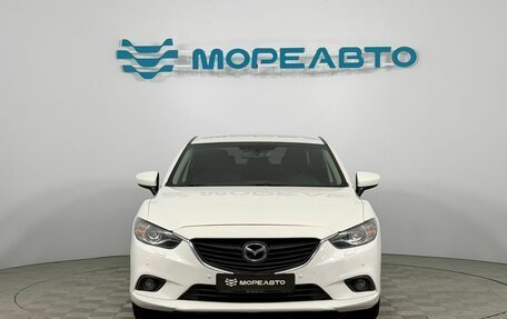 Mazda 6, 2013 год, 1 390 000 рублей, 2 фотография