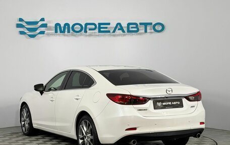 Mazda 6, 2013 год, 1 390 000 рублей, 7 фотография
