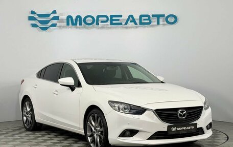 Mazda 6, 2013 год, 1 390 000 рублей, 3 фотография