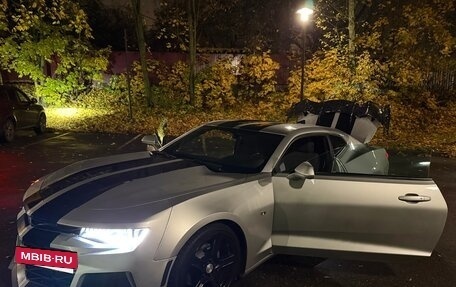 Chevrolet Camaro VI, 2018 год, 2 500 000 рублей, 26 фотография