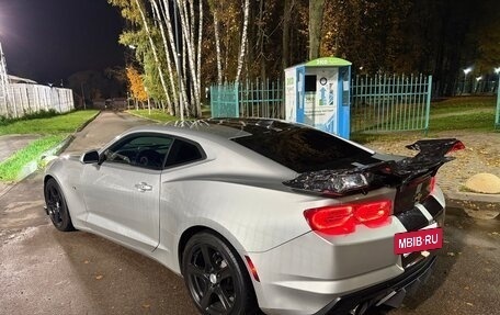 Chevrolet Camaro VI, 2018 год, 2 500 000 рублей, 28 фотография