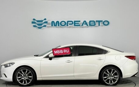 Mazda 6, 2013 год, 1 390 000 рублей, 8 фотография
