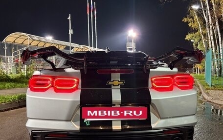 Chevrolet Camaro VI, 2018 год, 2 500 000 рублей, 29 фотография