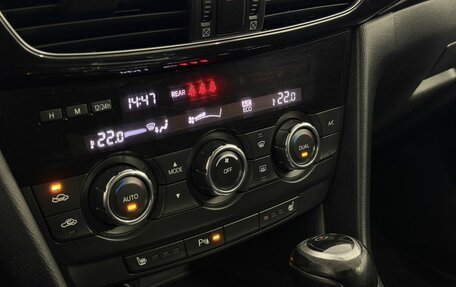 Mazda 6, 2013 год, 1 390 000 рублей, 14 фотография
