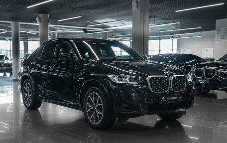 BMW X4, 2022 год, 6 250 000 рублей, 2 фотография