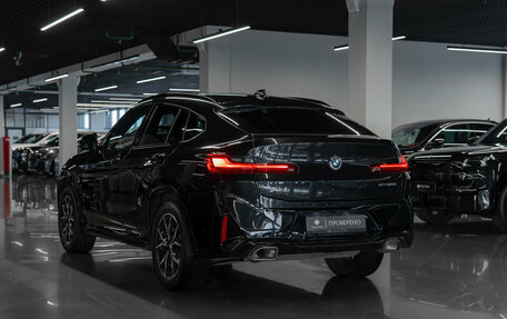 BMW X4, 2022 год, 6 250 000 рублей, 4 фотография