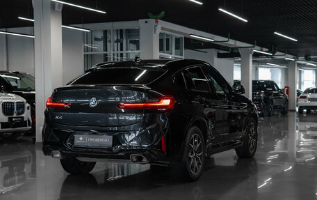BMW X4, 2022 год, 6 250 000 рублей, 5 фотография