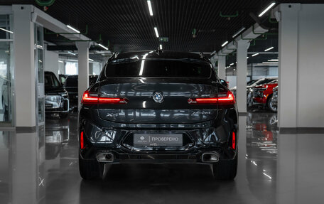 BMW X4, 2022 год, 6 250 000 рублей, 6 фотография