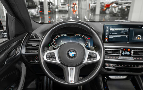 BMW X4, 2022 год, 6 250 000 рублей, 11 фотография