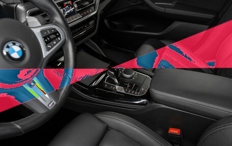 BMW X4, 2022 год, 6 250 000 рублей, 16 фотография