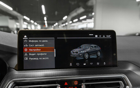 BMW X4, 2022 год, 6 250 000 рублей, 25 фотография