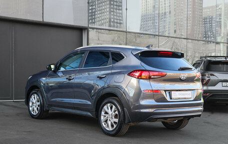 Hyundai Tucson III, 2019 год, 2 550 000 рублей, 6 фотография