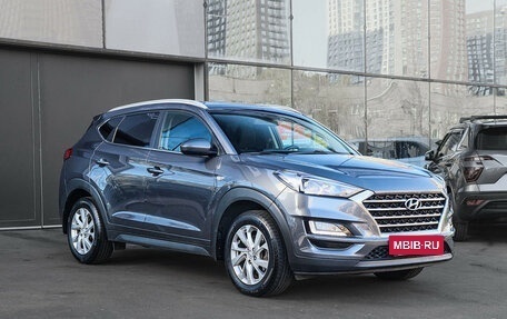 Hyundai Tucson III, 2019 год, 2 550 000 рублей, 3 фотография
