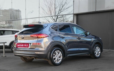 Hyundai Tucson III, 2019 год, 2 550 000 рублей, 4 фотография