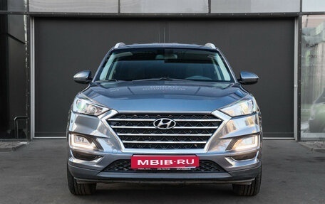 Hyundai Tucson III, 2019 год, 2 550 000 рублей, 2 фотография