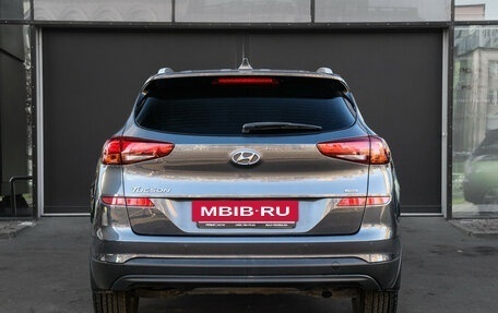 Hyundai Tucson III, 2019 год, 2 550 000 рублей, 5 фотография