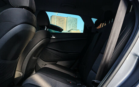 Hyundai Tucson III, 2019 год, 2 550 000 рублей, 8 фотография