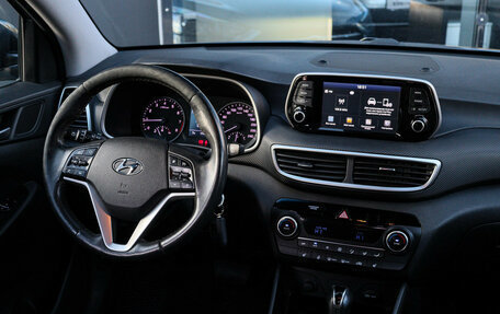 Hyundai Tucson III, 2019 год, 2 550 000 рублей, 11 фотография